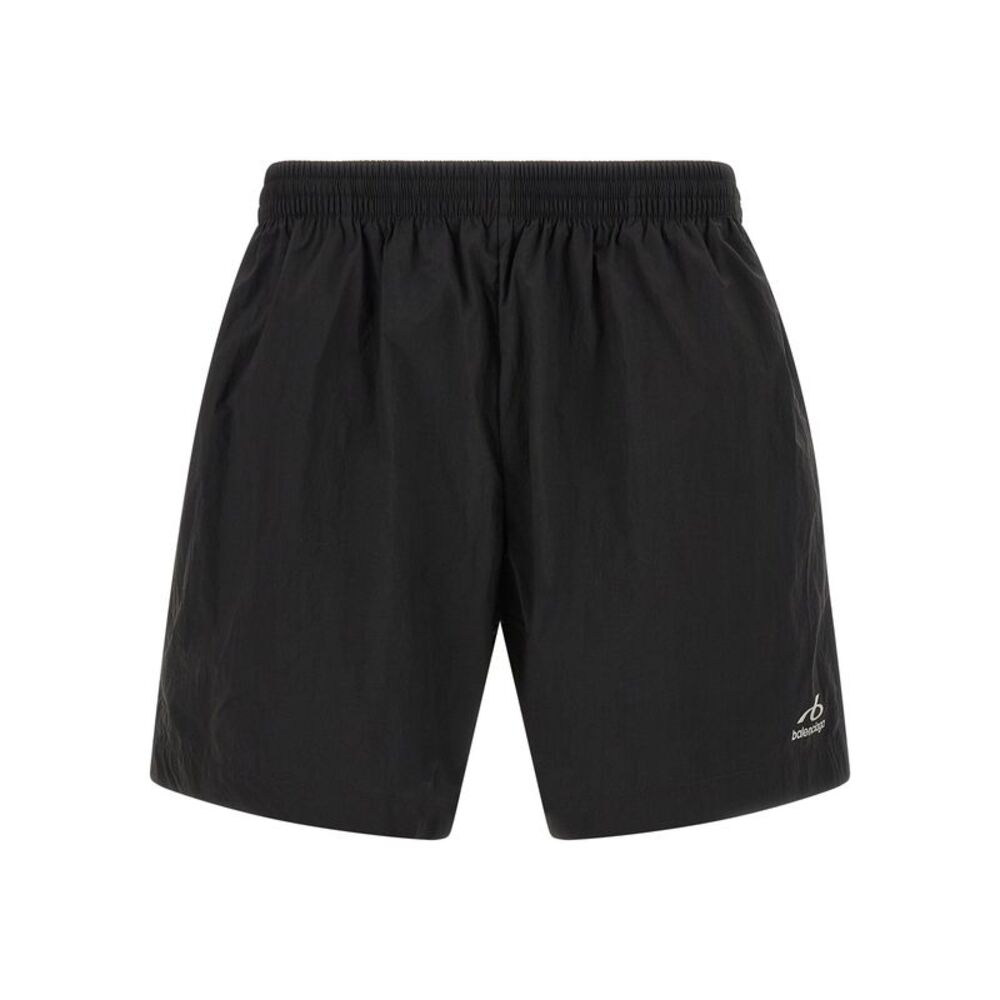 Balenciaga Black Polyamide Men's Sportswear
